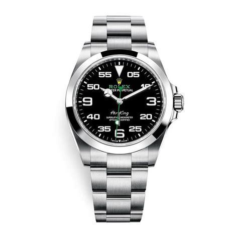 rolex airking precio|Rolex Air-King history.